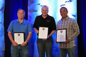 Commitment to Excellence Recognition