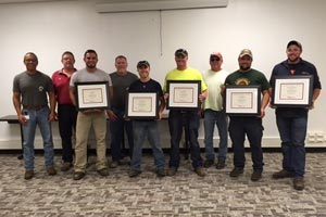 Photo from a past IBEW Local 109 event